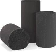 96 x 250 black and white Corrugated plastic rolls, Laminate single face corrugated plastic rolls