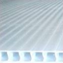 10mm 48 x 96 White plastic corrugated sheets pads coroplast