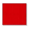 2mm 48 x 96 red plastic corrugated sheets pads coroplast