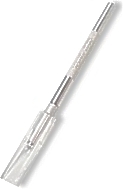 # 1 X-acto Style Swivel Knife with Blade and Safety Cap, light duty hobby knife